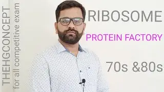 #Ribosome #conceptplusacademy #thehgconcept #REET #NEET #RPSCEXAMS