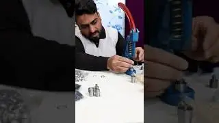 قالب حلقات دائري
