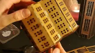 Darkops Double Hex Unbox and Build 10mm Sci Fi Dropzone Commander