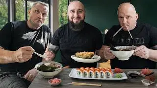 Jedno z pierwszych Keto SUSHI w Polsce *Sprawdzamy!*