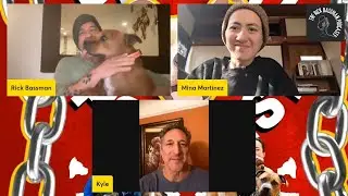 R:ick Bassman's ''Pitbull Podcast'' with Mina Martinez & Kyle Schwab