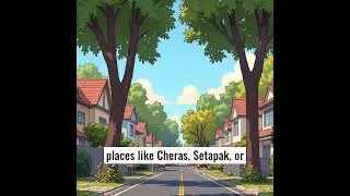 City Center vs  Outskirts Renting in Kuala Lumpur
