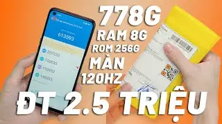 ĐẬP HỘP OPPO K9S GIÁ 2.500K SHOPEE - CẤU HÌNH RẤT KHOẺ NHƯNG TOÀN THÔNG SỐ FAKE!!!