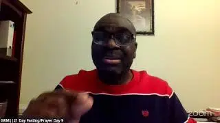 GRM|| 21 Day Prayer/Fasting Day 9|| Praying for increase signs and wonders||John14:12