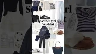 Scandinavian style 🤍 #scandinavianstyle #ralphlaurenaesthetic #stockholmstyle #wishlistideas