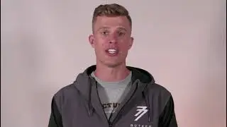 Ollyball Buttkicker Football with Harrison Butker