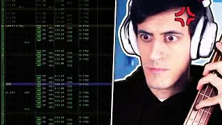 DAVIE504 vs FAMITRACKER ( [ TAS ] BASS Speedrun WORLD RECORD | 3.02s | 100% Glitchless )