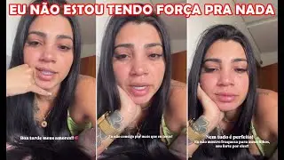 Josyanne Vidal: abrindo comprinhas + Estou muito mal com os comentários que venho recebendo