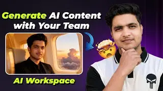 Create your AI Team Workspace with Higgsfield Teams | Editminds AI