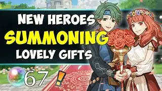 FEH: Lovely Gifts - Summoning