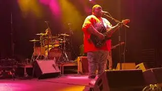 Rock n Roll by @callmekingfish at Union Transfer in Philadelphia. Beautiful song 🎶 