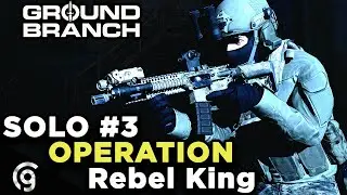 Ground Branch - Singleplayer #03 - Arena - Trained Enimies - Terrorist Hunt