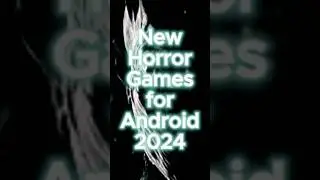 Best NEW Horror Games for Android (MUST PLAY!) 😱