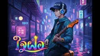 ใจฝ่อ AI (ต้นฉบับ อริสมันต์) - UOE AI Muzic