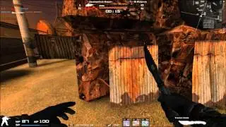 Combat Arms EU Qr montage [OnlyOneWay] -KR4K3N-