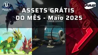 FREE Assets of the Month - FAB ( $ 156 ) - May.3 2025
