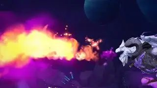 KO :  xxl GAMEPLAY - Hungry Dragon Mod