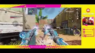 New lucky draw dropping soon AK47 tempest /CODM