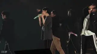 181117 아이유 IU Black out Dlwlrma Seoul Concert tour Day1 Ending Stage