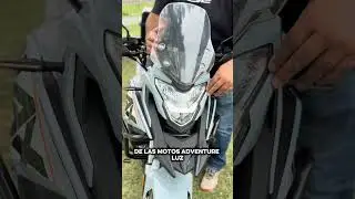 Corven Triax 250 adventure