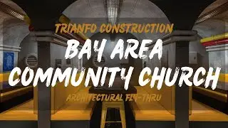 Unique Children's Addition and Student Wing at Annapolis Bay Area Community Church