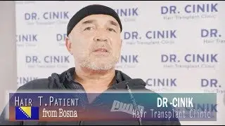 Dr. Cinik Hair Transplant Clinic | Hair Transplant | Dr. Emrah Cinik