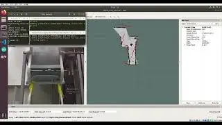 AMR with Jetson Nano : Automapping with ROS