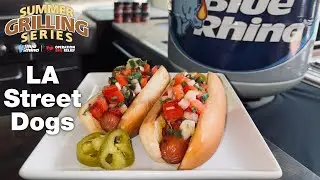 LA Street Dogs Recipe | Blue Rhino
