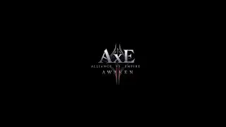 AxE: Alliance vs Empire _( RPG game mobile )