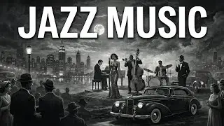 Elegant Jazz Bar Music vol. 3 🎷 Relaxing Smooth Jazz for Work, Study, or Cocktails | 2026