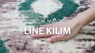Ковер LINE KILIM - видео обзор