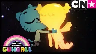 Gumball i Clayton ❤️ | Niesamowity świat Gumballa | Cartoon Network