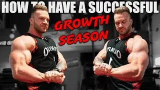 Pro tips for a Perfect growth season: Build muscle the right Way