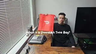 Doordash Driver: What is a Doordash Tote Bag and How to Obtain One