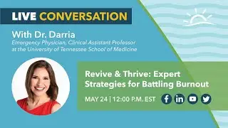 Revive & Thrive: Expert Strategies for Battling Burnout