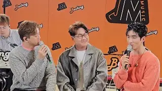 羅啟豪 張馳豪 訪問+花絮 J Music Busking@TKO Spot