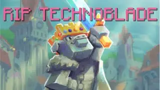 A Tribute to Technoblade (with Exitlude)