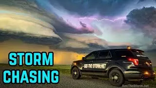 TORNADO ALLEY RETURNS (maybe) High Plains Severe Weather 🟥 Live Storm Chaser