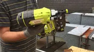 Borrow Don't Buy - How To's - Nail Gun