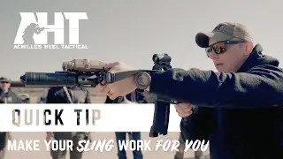 MAKE YOUR SLING WORK FOR YOU