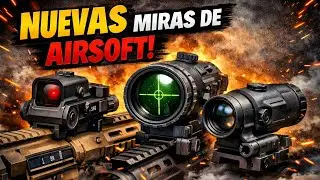 Las nuevas miras arsenic