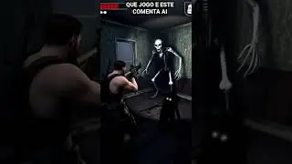 qual jogo &eacute;  este comenta a&iacute;? #jogosdeterror #fnaf #r4 #residentevil #residentevilrequiem