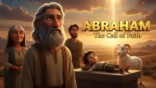 Abraham&mdash;The Call of Faith | Genesis Bible Story Animated in Pixar-Style 3D