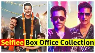 Selfiee Collection:Akshay Kumar & Emraan Hashmi's Selfiee 1st Day Box Office Collection| JyotiSpeaks