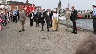 Der K&ouml;nig in Marstal