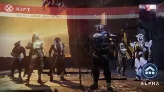 AEGabriel - Trials carries on Twilight Gap | 20170508