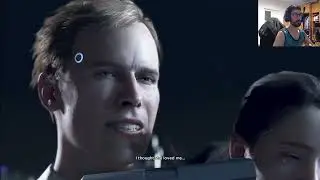 Am jucat tot ( CAP-COADA) si foarte lung  / Detroit: Become Human