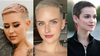 Effortless Beauty Short Haircuts That Require Zero Effort #viralvideo #howtocutcurlyhair 
