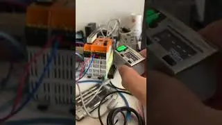 Beckhoff TwinCAT with IFM AL1332 Ethercat IOLink and keyence IOLink Devices