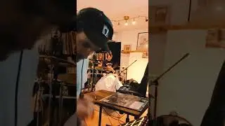sow - ONE TAKE Ep.23 | AKAI MPC Live 2 & Drums